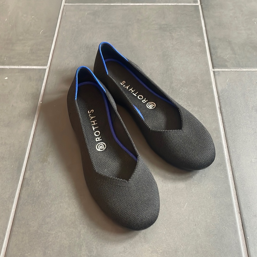 Rothy’s the flat black